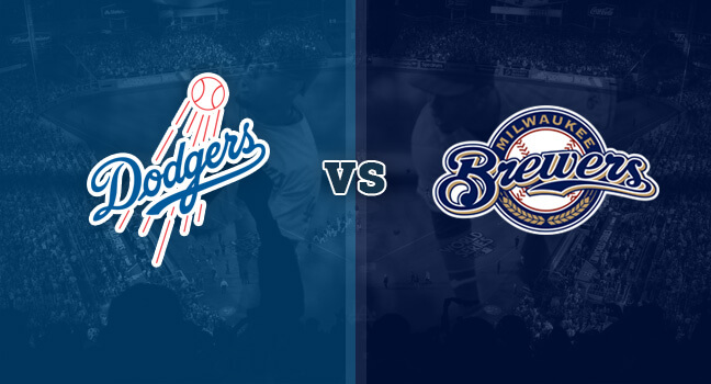 Ride to LA with AJ Limo Milwaukee: Watch Dodgers vs. Brewers