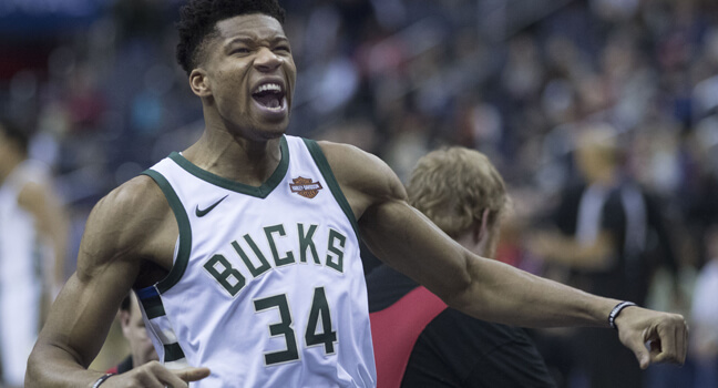 Milwaukee Bucks - What Does November 2018 in Milwaukee Look Like